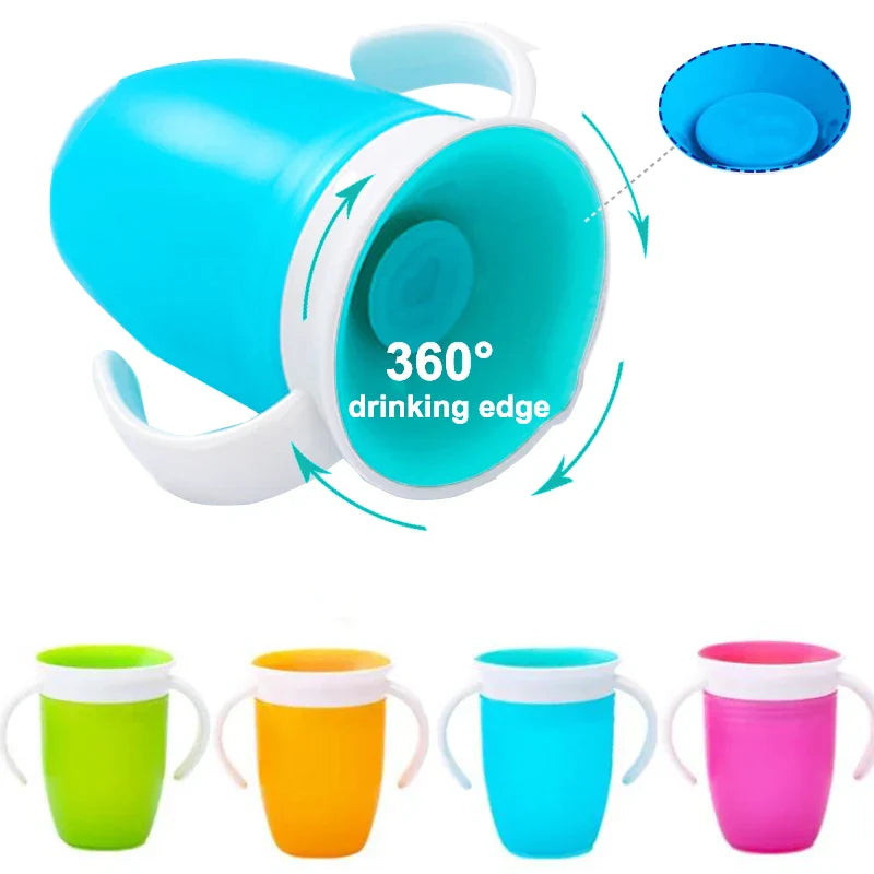 Leakproof Water Cup