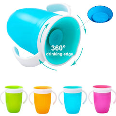 Leakproof Water Cup