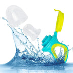 Set of 11 pcs silicone weaning accessories