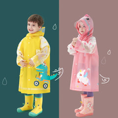 Fantasy raincoat for children