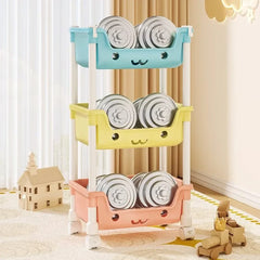 Toy Storage Organizer For Children