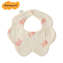 Multi layered Waterproof Baby Bib