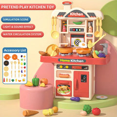 Pretend Play Kitchen Toy