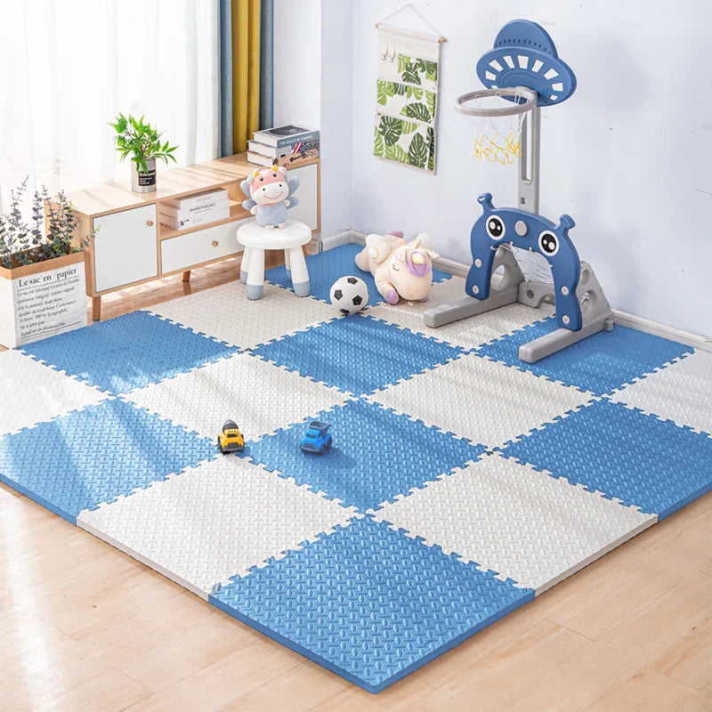 8-16 Pieces Set Modular Play Mat