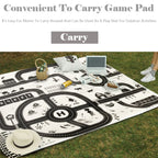 Children's Play Mat "Streets in the City"