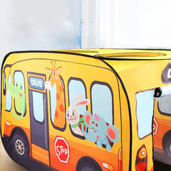 Play Tent Pop Up "Bus"