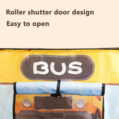 Play Tent Pop Up "Bus"