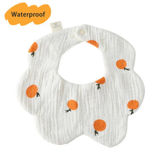 Multi layered Waterproof Baby Bib