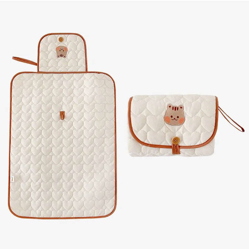 Portable and Foldable Changing Mat