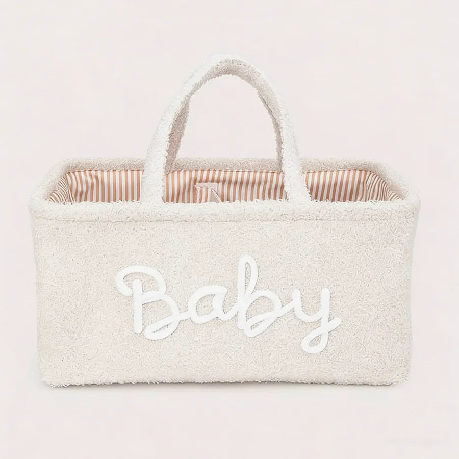 Portable Mummy Bag for Nursery & Diaper Changing