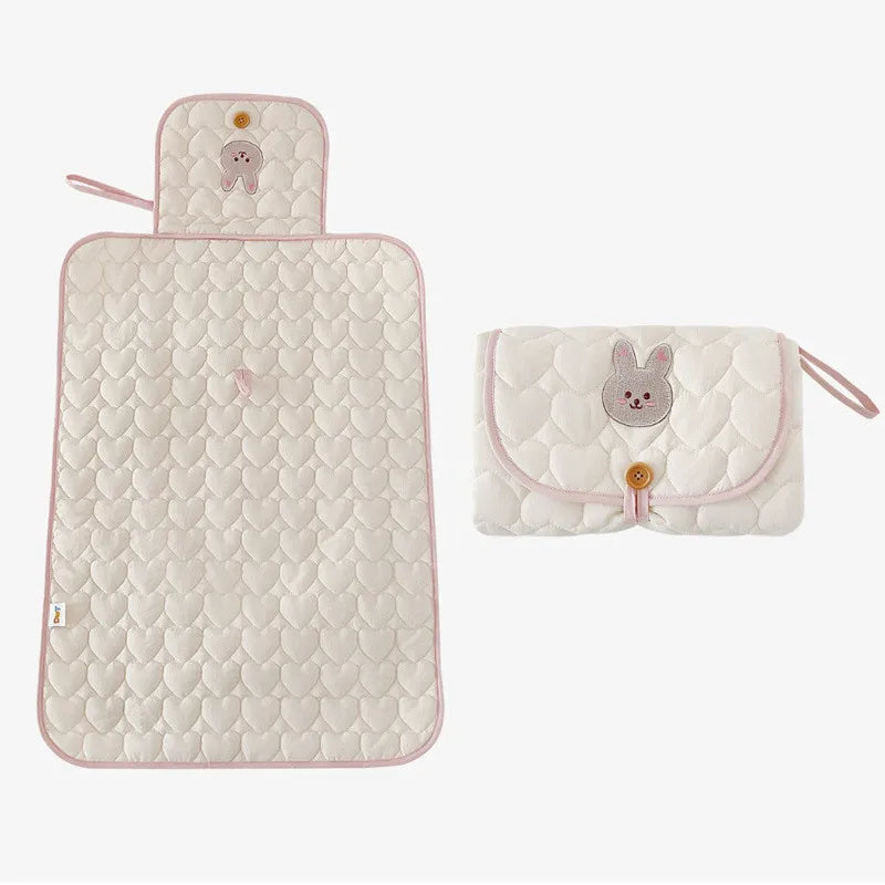 Portable and Foldable Changing Mat