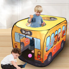 Play Tent Pop Up "Bus"