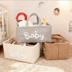 Portable Mummy Bag for Nursery & Diaper Changing