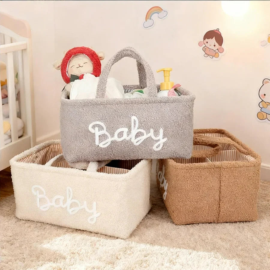Portable Mummy Bag for Nursery & Diaper Changing