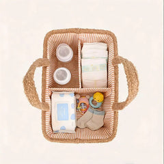 Portable Mummy Bag for Nursery & Diaper Changing