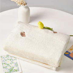 Warm Fleece Blanket 125x90cm