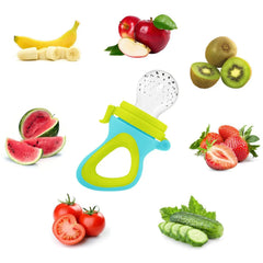 Set of 11 pcs silicone weaning accessories