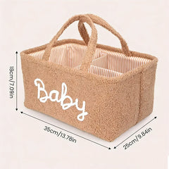 Portable Mummy Bag for Nursery & Diaper Changing