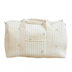 Diaper Bag with Shoulder Strap and Pockets