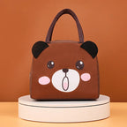 Thermal Lunch Box with 3D details