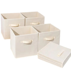 Foldable Square Box