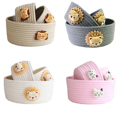 Round Storage Basket