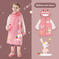 Fantasy raincoat for children