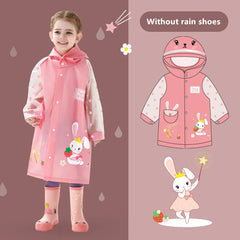 Fantasy raincoat for children
