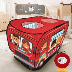 Play Tent Pop Up "Bus"