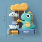 Bath Toy Dino Mama