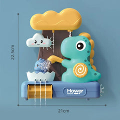 Bath Toy Dino Mama