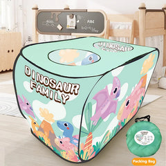 Play Tent Pop Up "Bus"