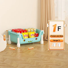 Toy Storage Organizer For Children