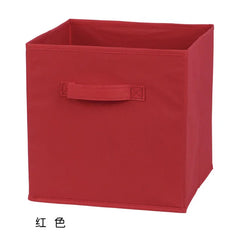 Foldable Square Box