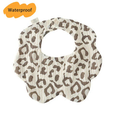 Multi layered Waterproof Baby Bib