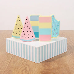 Wooden Pretend Play Food