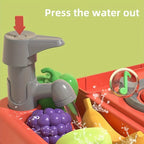 Pretend Play Kitchen Toy