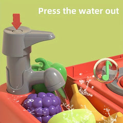 Pretend Play Kitchen Toy