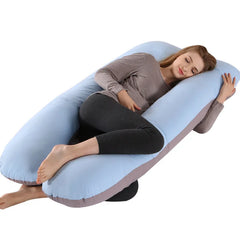 U-shaped multifunctional maternity pillow