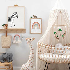 Stuffed Toy "Giraffe"