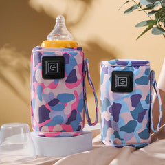 USB Bottle Warmer with cable