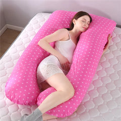 U-shaped multifunctional maternity pillow