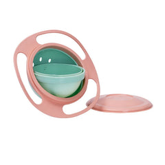 Spill Proof Gyro Bowl