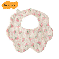 Multi layered Waterproof Baby Bib