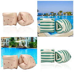 2pcs floaties swimming gear