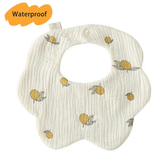 Multi layered Waterproof Baby Bib