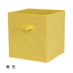 Foldable Square Box