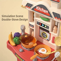 Pretend Play Kitchen Toy