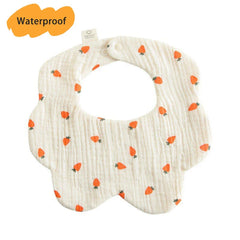 Multi layered Waterproof Baby Bib