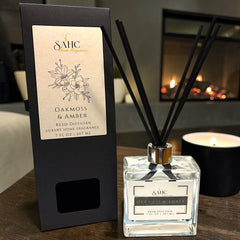Oakmoss & Amber | Reed Diffuser-1